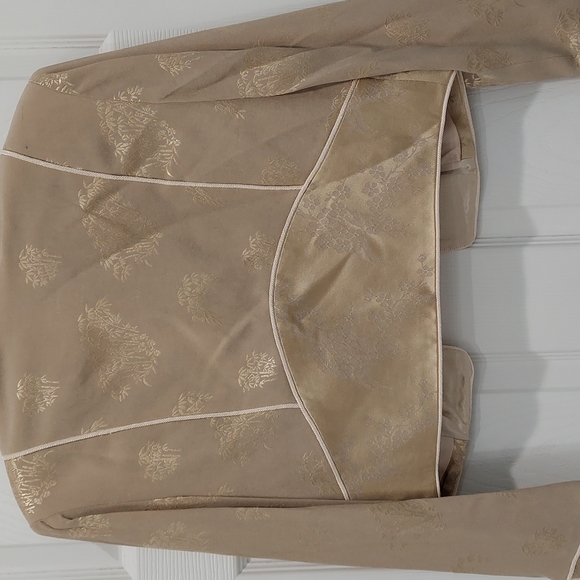 Asian Style Jacket - Picture 3 of 5